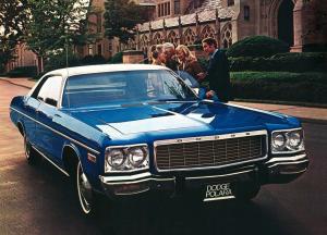 Dodge Polara Custom Hardtop Sedan